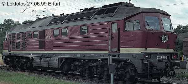 Kein weiteres Foto der Lok 003 vorhanden