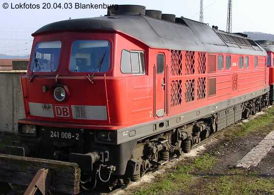 Kein weiteres Foto der Lok 008 vorhanden