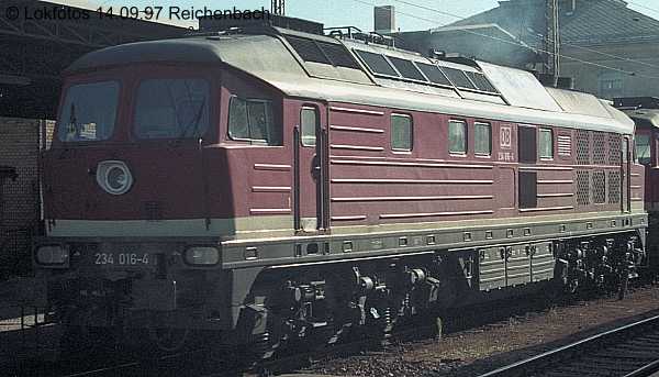 Kein weiteres Foto der Lok 016 vorhanden