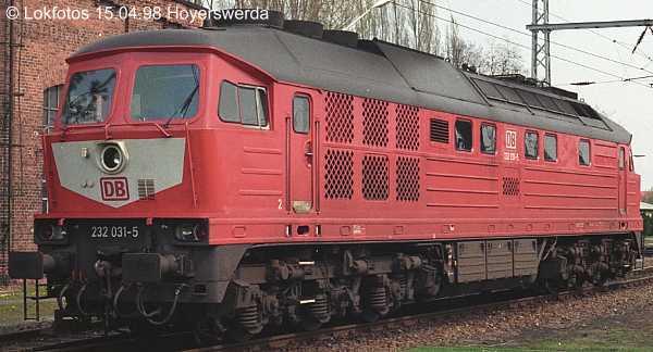 Kein weiteres Foto der Lok 031 vorhanden