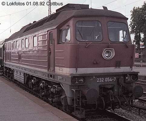 Kein weiteres Foto der Lok 054 vorhanden