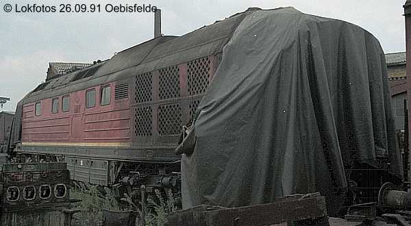 Kein weiteres Foto der Lok 063 vorhanden