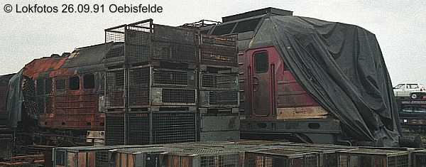 Kein weiteres Foto der Lok 063 vorhanden