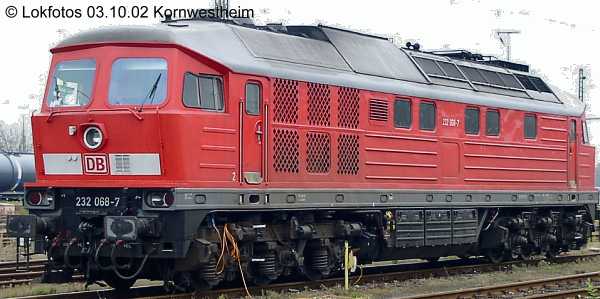 Kein weiteres Foto der Lok 068 vorhanden