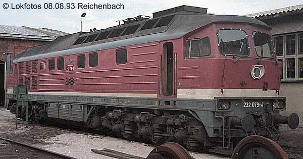 Kein weiteres Foto der Lok 079 vorhanden