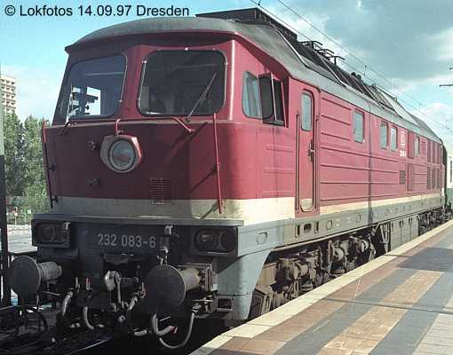 Kein weiteres Foto der Lok 083 vorhanden