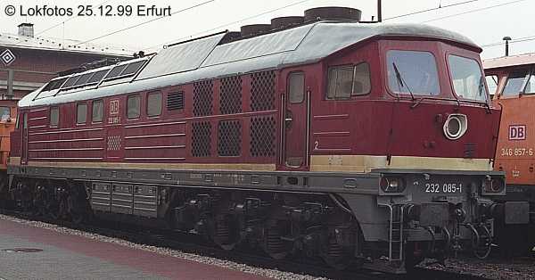 Kein weiteres Foto der Lok 085 vorhanden