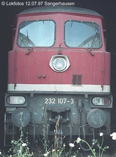 Kein weiteres Foto der Lok 107 vorhanden
