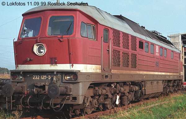 Kein weiteres Foto der Lok 125 vorhanden