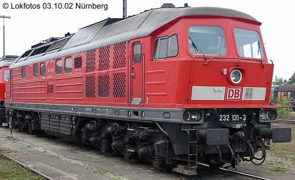 Kein weiteres Foto der Lok 131 vorhanden