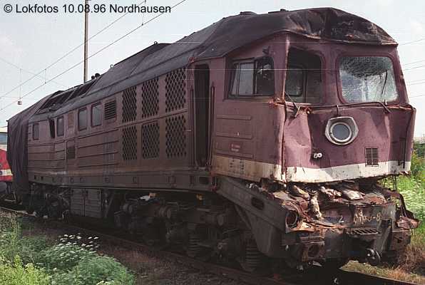 Kein weiteres Foto der Lok 143 vorhanden