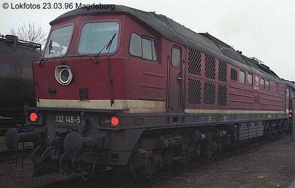 Kein weiteres Foto der Lok 149 vorhanden