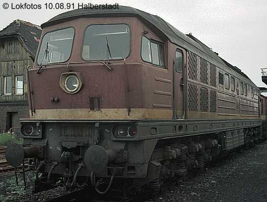 Kein weiteres Foto der Lok 158 vorhanden
