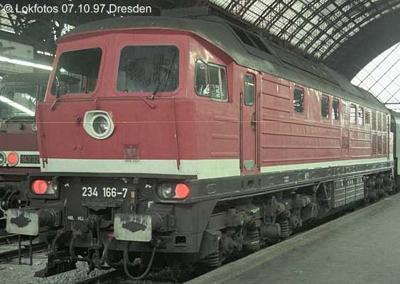 Kein weiteres Foto der Lok 166 vorhanden