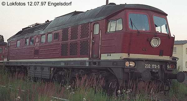 Kein weiteres Foto der Lok 173 vorhanden