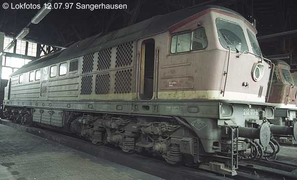 Kein weiteres Foto der Lok 177 vorhanden