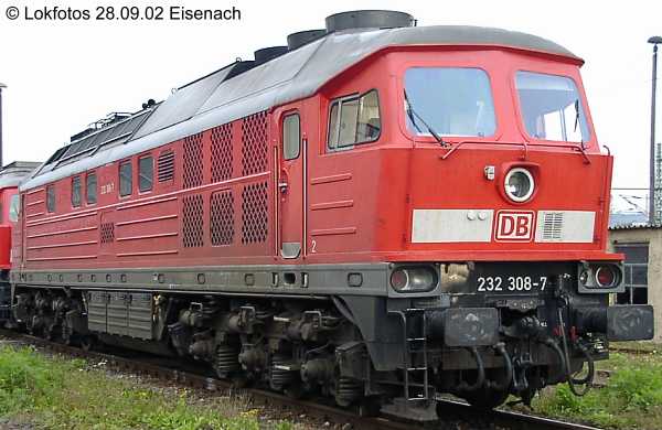 Kein weiteres Foto der Lok 308 vorhanden