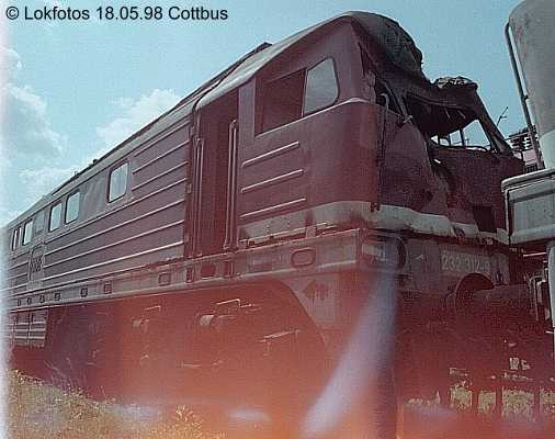 Kein weiteres Foto der Lok 312 vorhanden
