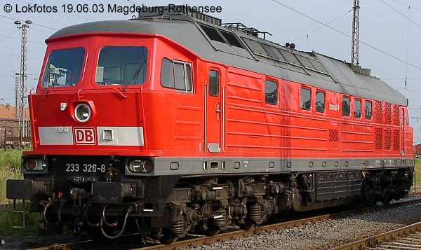 Kein weiteres Foto der Lok 326 vorhanden