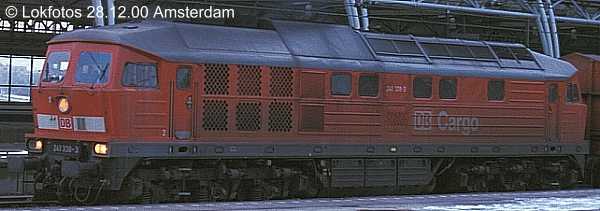 Kein weiteres Foto der Lok 338 vorhanden