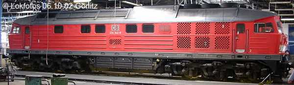 Kein weiteres Foto der Lok 344 vorhanden