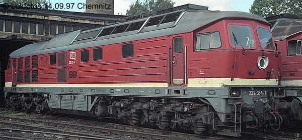 Kein weiteres Foto der Lok 354 vorhanden