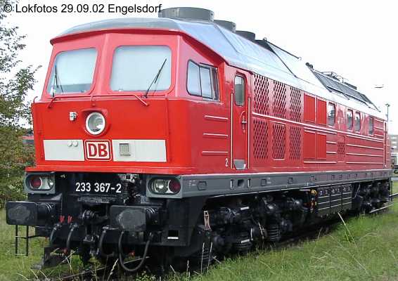Kein weiteres Foto der Lok 367 vorhanden