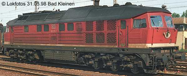 Kein weiteres Foto der Lok 372 vorhanden