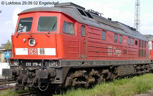 Kein weiteres Foto der Lok 376 vorhanden