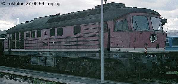 Kein weiteres Foto der Lok 390 vorhanden