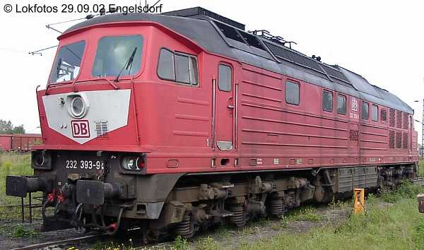 Kein weiteres Foto der Lok 393 vorhanden