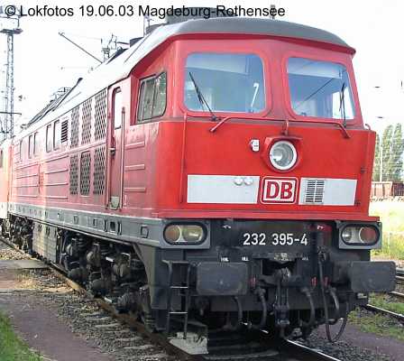Kein weiteres Foto der Lok 395 vorhanden