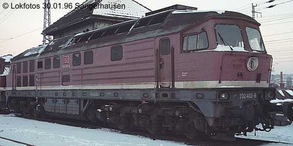 Kein weiteres Foto der Lok 402 vorhanden