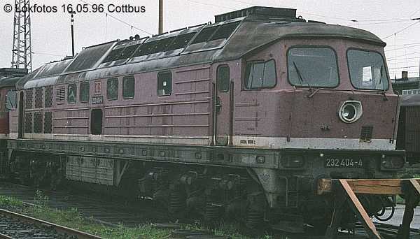 Kein weiteres Foto der Lok 404 vorhanden