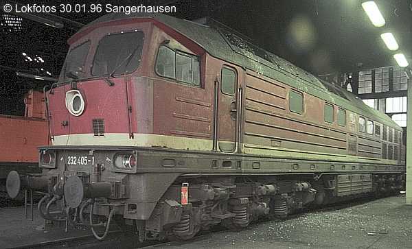 Kein weiteres Foto der Lok 405 vorhanden