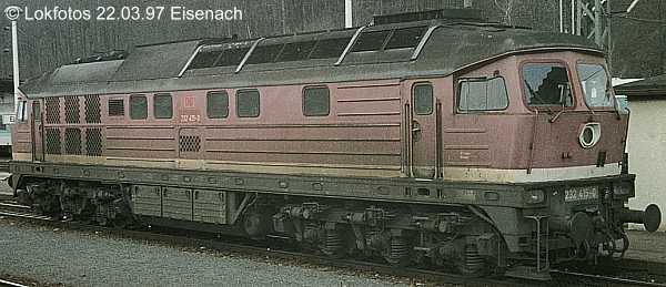 Kein weiteres Foto der Lok 415 vorhanden