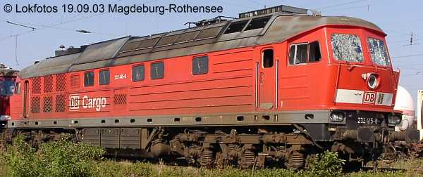 Kein weiteres Foto der Lok 415 vorhanden