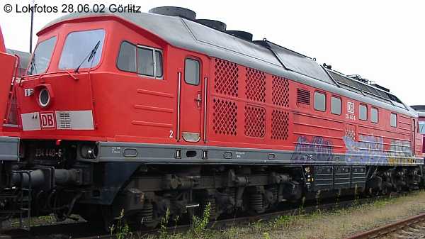 Kein weiteres Foto der Lok 440 vorhanden