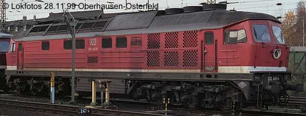 Kein weiteres Foto der Lok 441 vorhanden