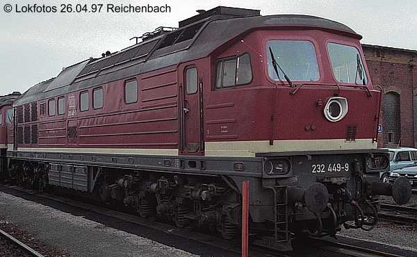 Kein weiteres Foto der Lok 449 vorhanden