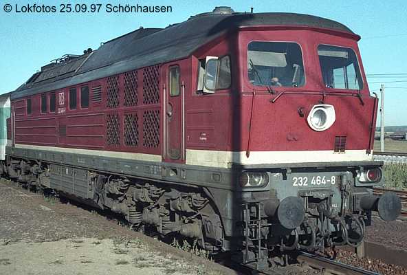 Kein weiteres Foto der Lok 464 vorhanden
