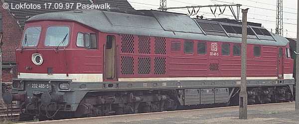 Kein weiteres Foto der Lok 465 vorhanden