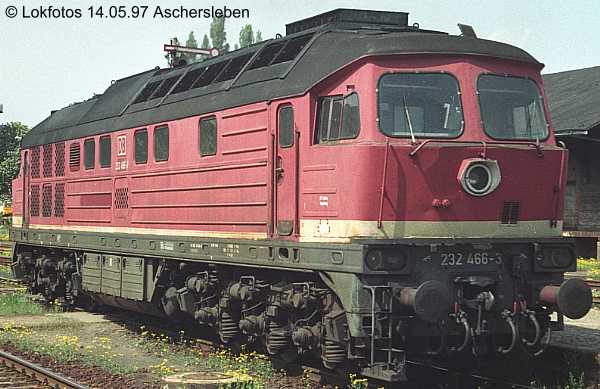 Kein weiteres Foto der Lok 466 vorhanden