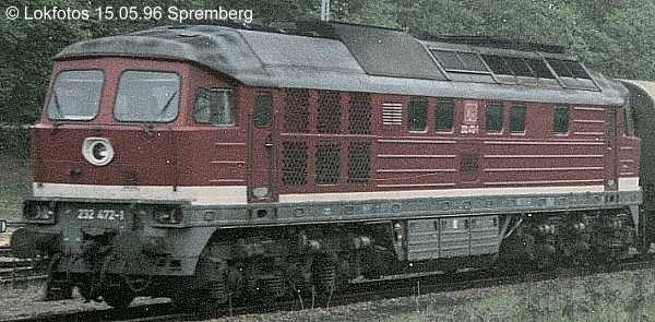Kein weiteres Foto der Lok 472 vorhanden