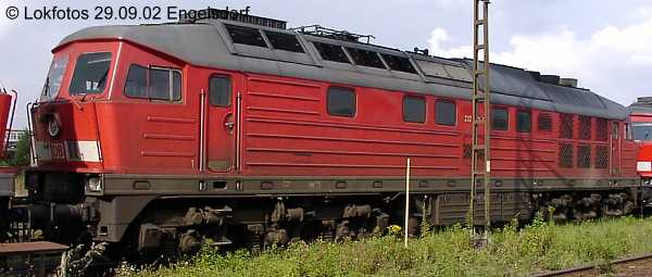 Kein weiteres Foto der Lok 472 vorhanden