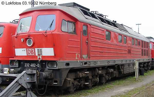 Kein weiteres Foto der Lok 482 vorhanden
