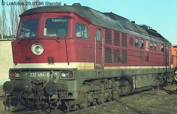 Kein weiteres Foto der Lok 484 vorhanden