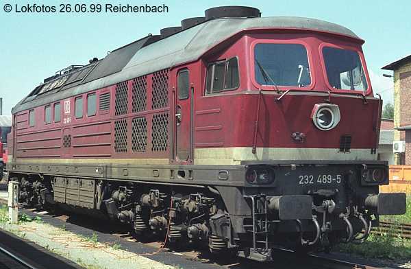 Kein weiteres Foto der Lok 489 vorhanden