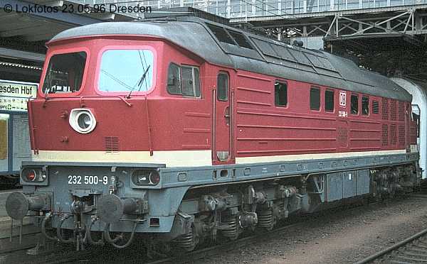 Kein weiteres Foto der Lok 500 vorhanden