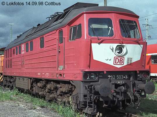 Kein weiteres Foto der Lok 503 vorhanden